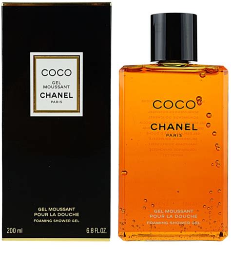 chanel coco shower gel review|chanel eau fraiche shower gel.